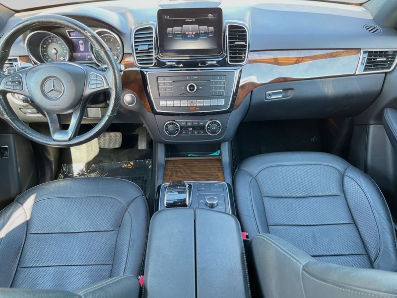 2017 Mercedes-Benz GLE
