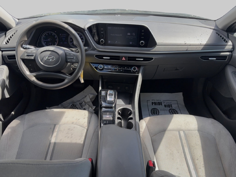 2022 Hyundai Sonata