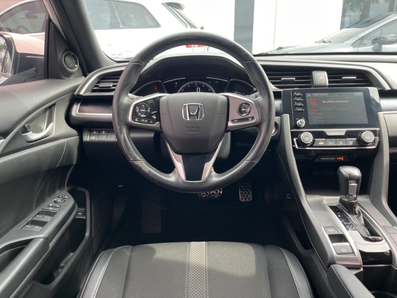 2021 Honda Civic