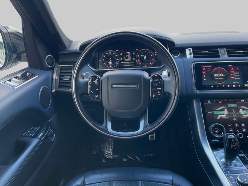 2019 Land Rover Range Rover Sport