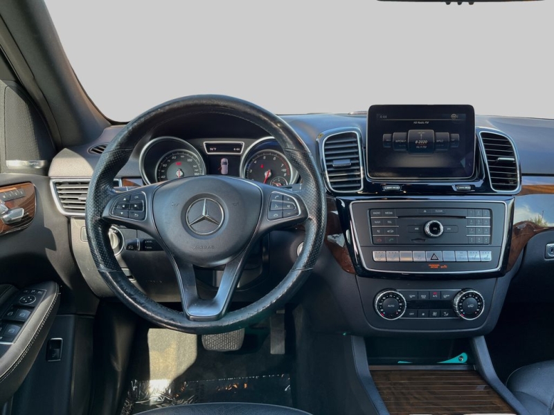2017 Mercedes-Benz GLE