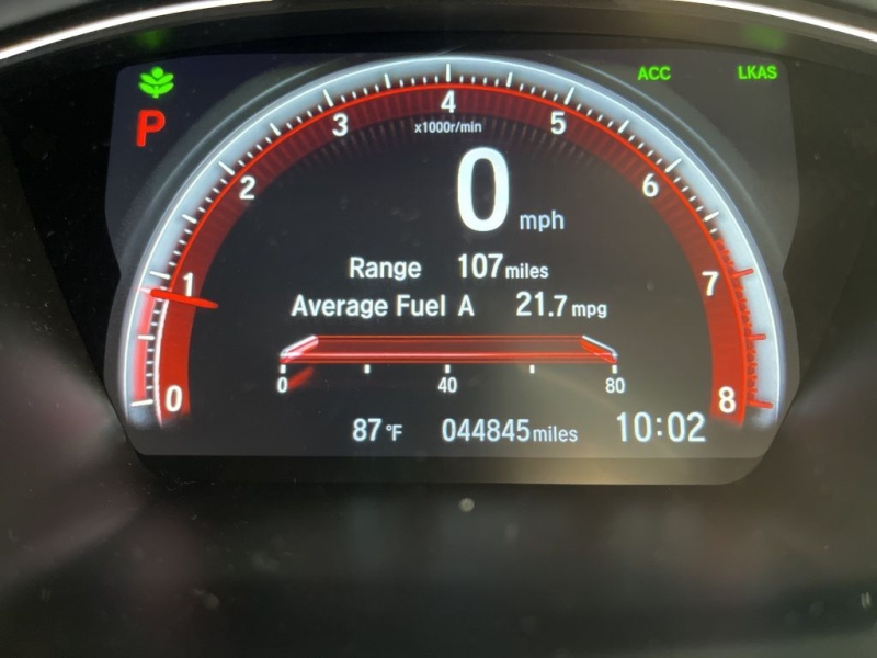 2021 Honda Civic
