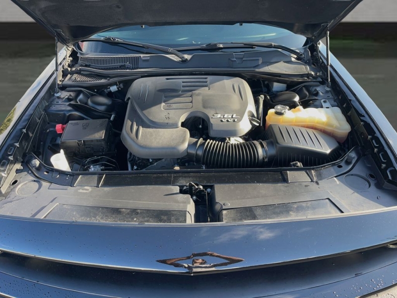 2021 Dodge Challenger