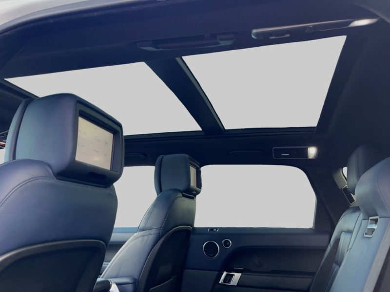 2019 Land Rover Range Rover Sport