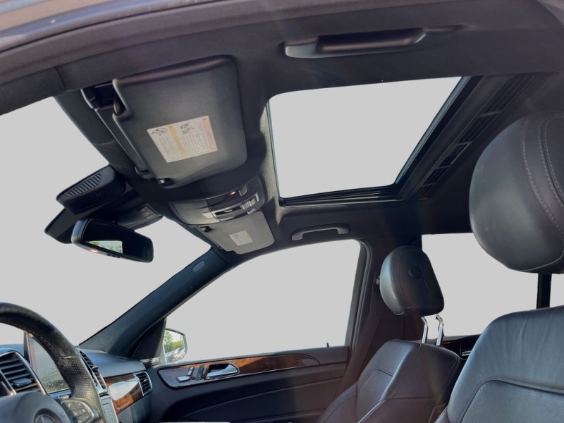 2017 Mercedes-Benz GLE