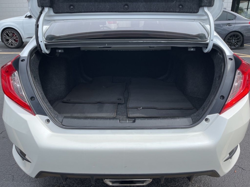 2021 Honda Civic