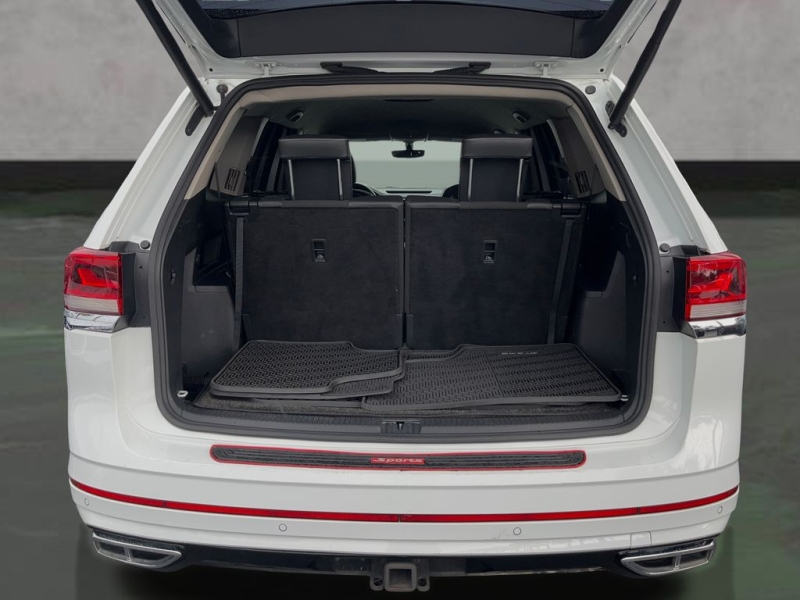 2021 Volkswagen Atlas