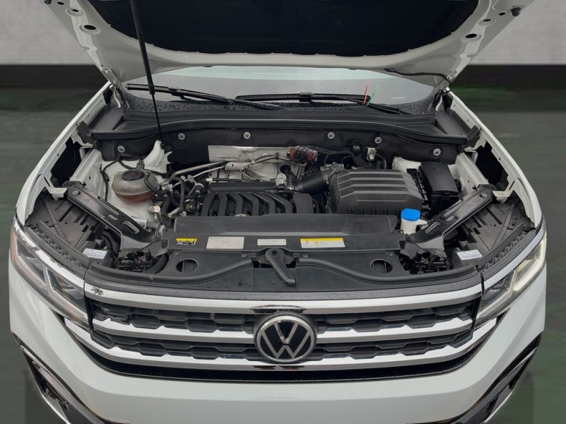 2021 Volkswagen Atlas