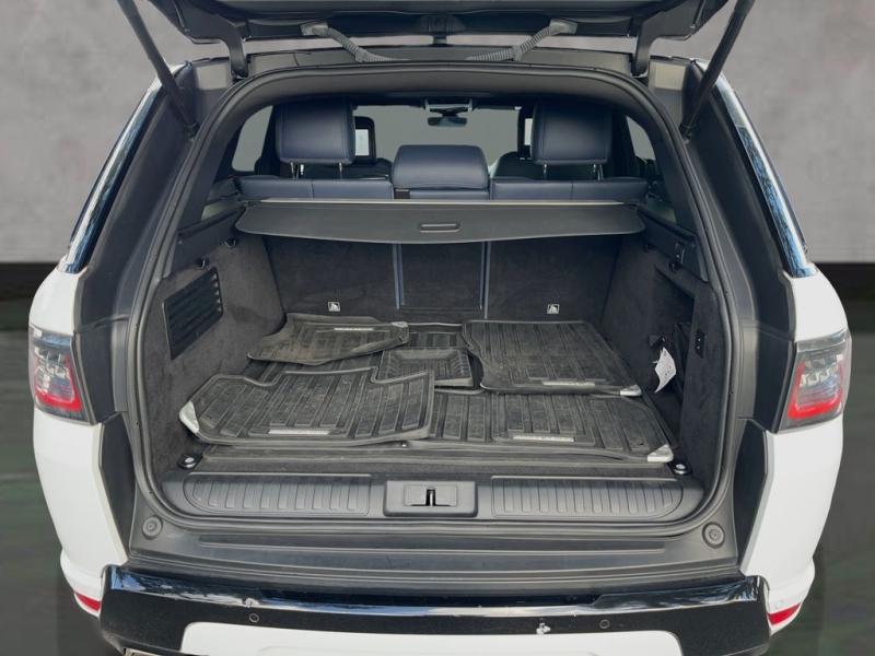 2019 Land Rover Range Rover Sport