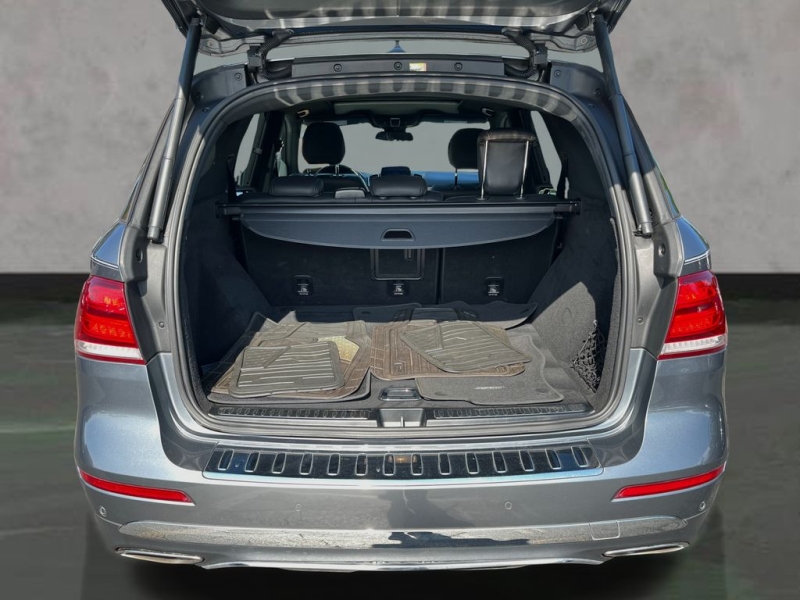 2017 Mercedes-Benz GLE