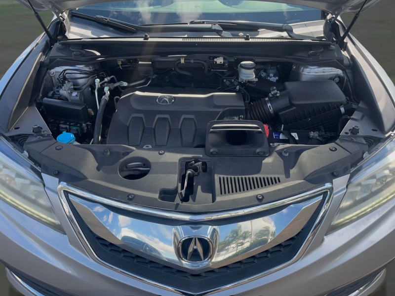2018 Acura RDX