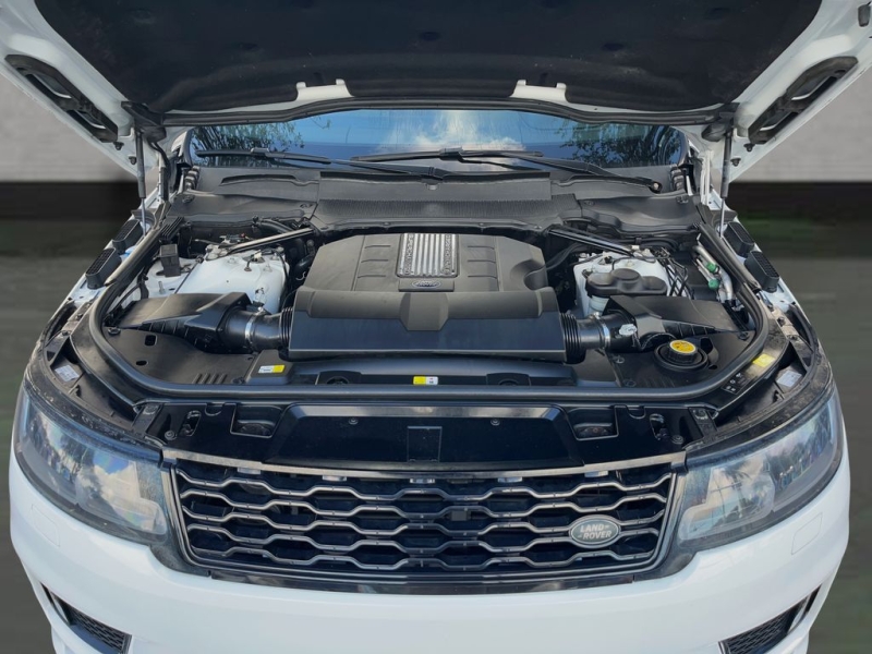 2019 Land Rover Range Rover Sport