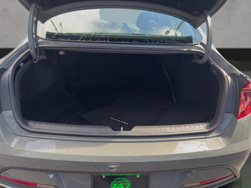 2022 Hyundai Sonata
