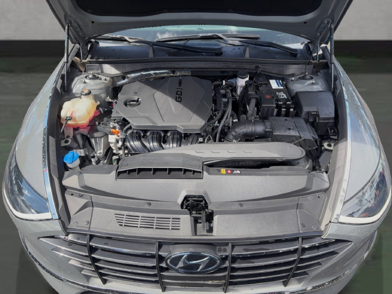 2022 Hyundai Sonata