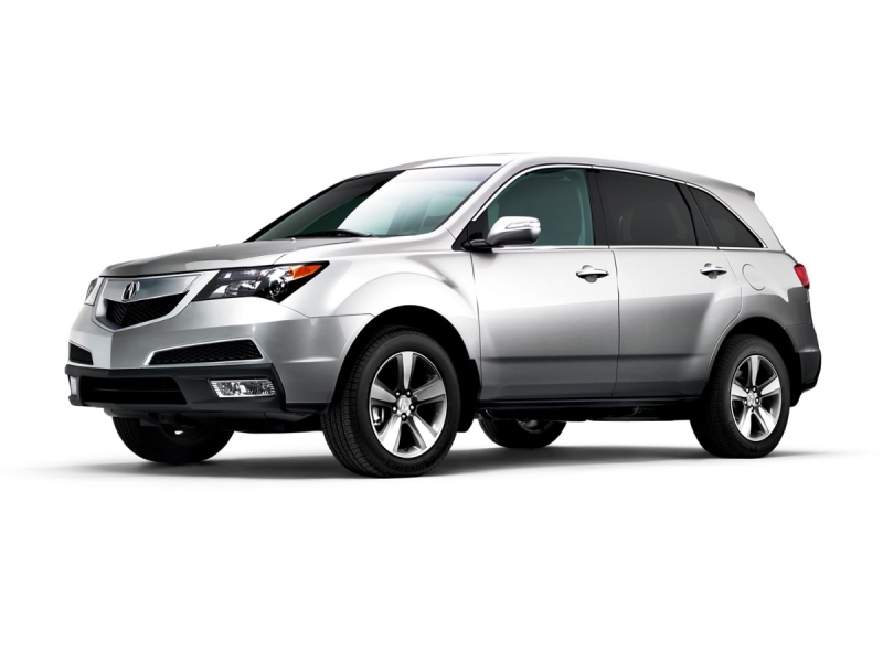 2010 Acura MDX