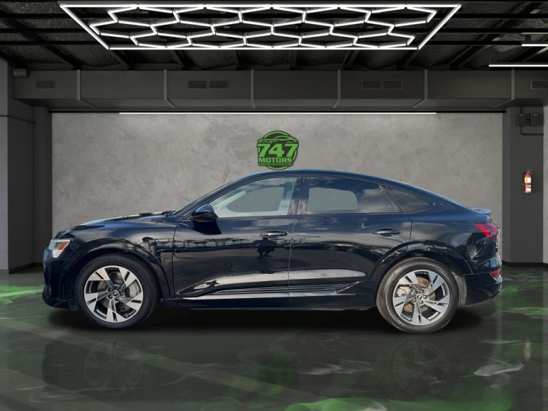 2021 Audi e-tron Sportback