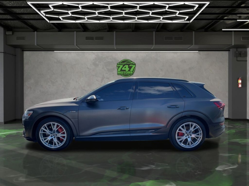 2021 Audi e-tron