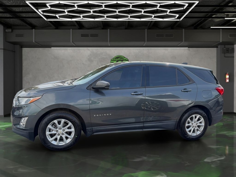 2018 Chevrolet Equinox