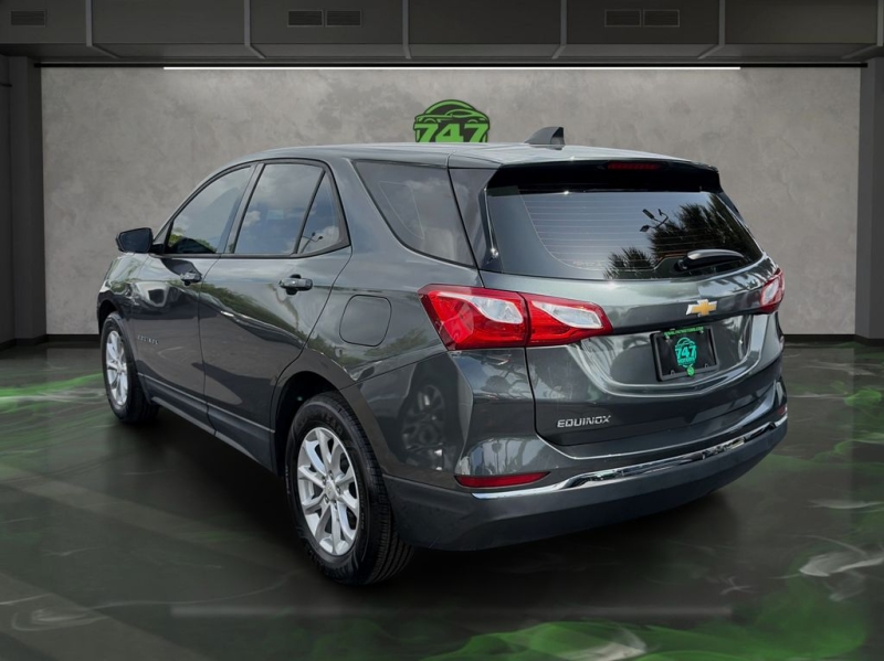 2018 Chevrolet Equinox