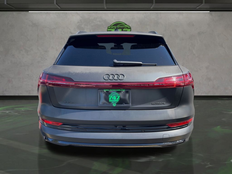 2021 Audi e-tron