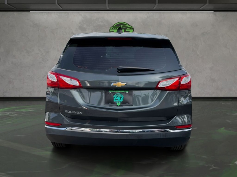 2018 Chevrolet Equinox