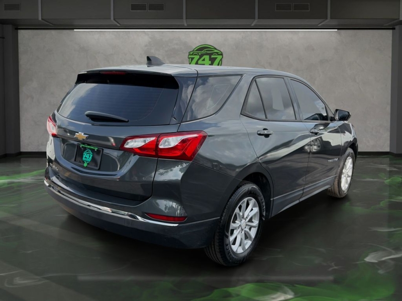2018 Chevrolet Equinox