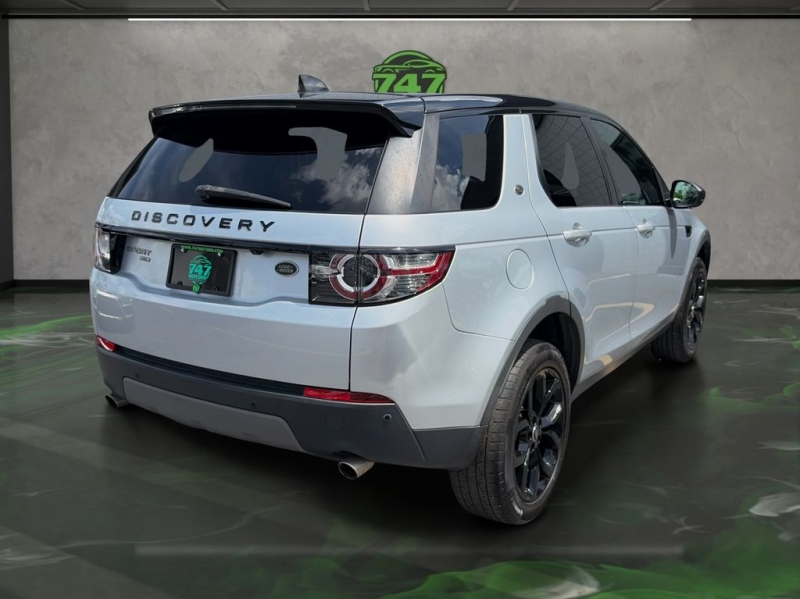 2019 Land Rover Discovery Sport