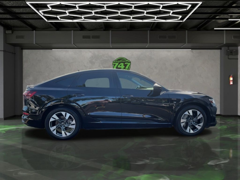 2021 Audi e-tron Sportback