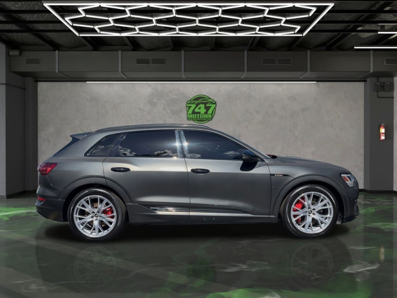 2021 Audi e-tron