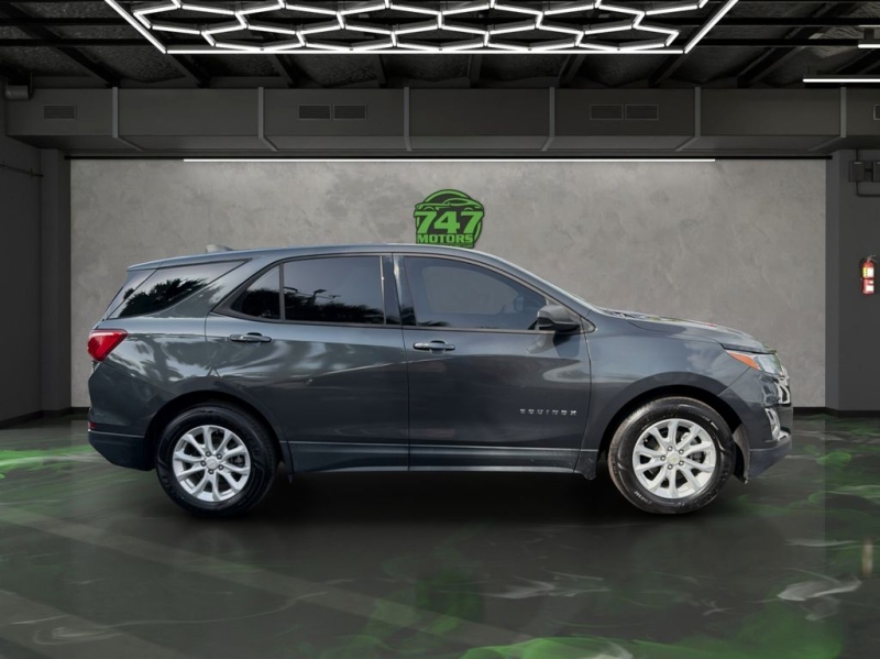 2018 Chevrolet Equinox