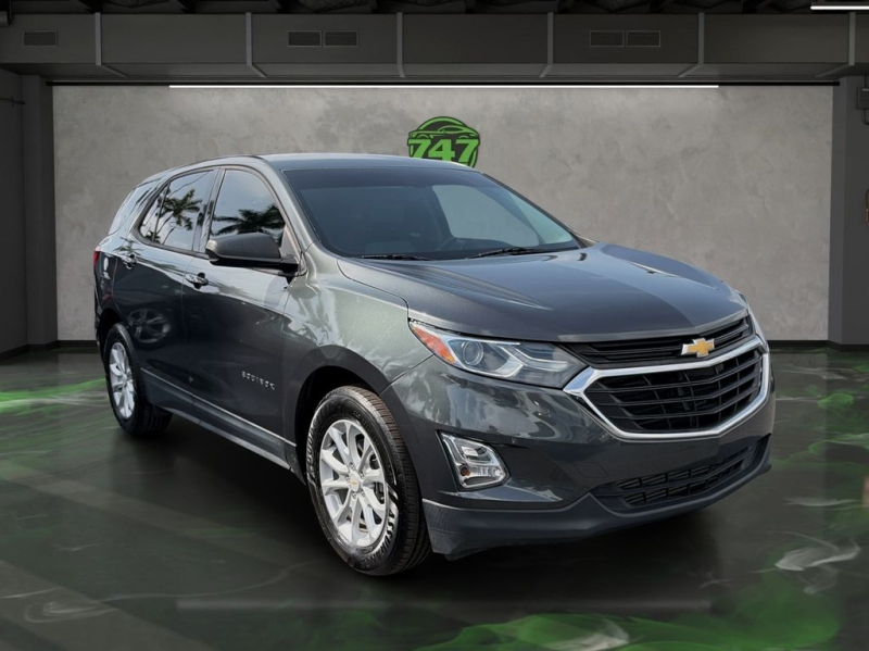 2018 Chevrolet Equinox