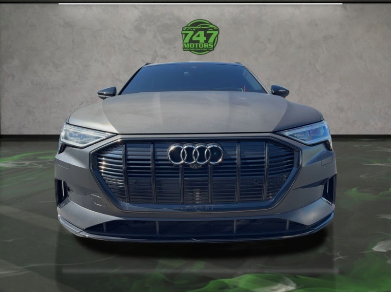 2021 Audi e-tron