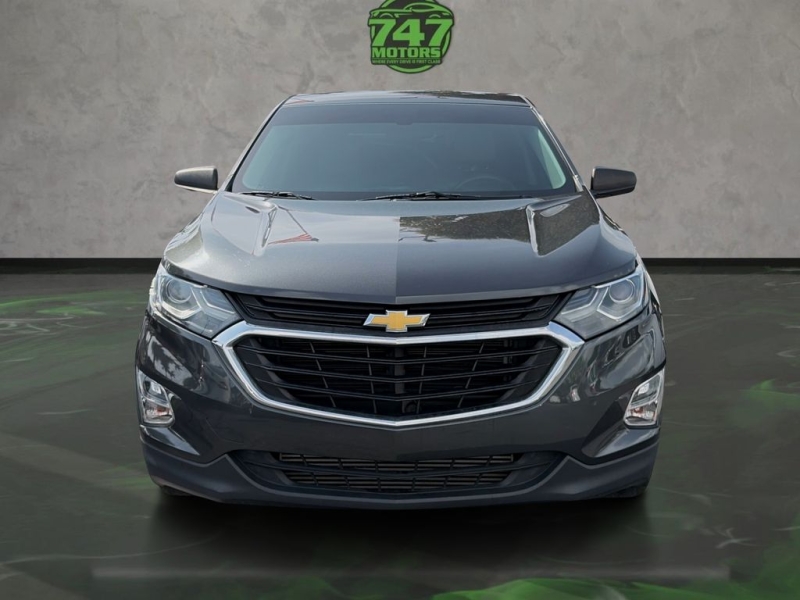 2018 Chevrolet Equinox