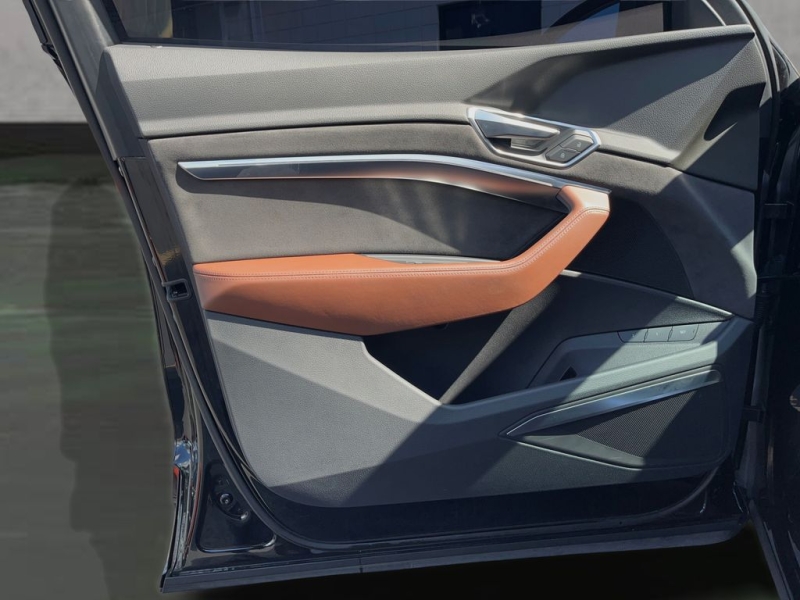 2021 Audi e-tron