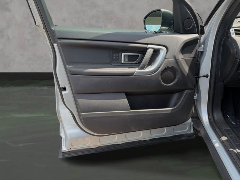 2019 Land Rover Discovery Sport