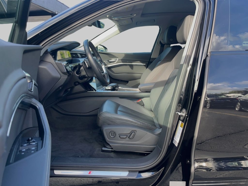 2021 Audi e-tron Sportback