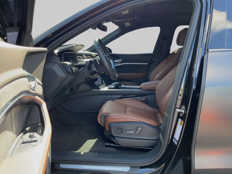 2021 Audi e-tron