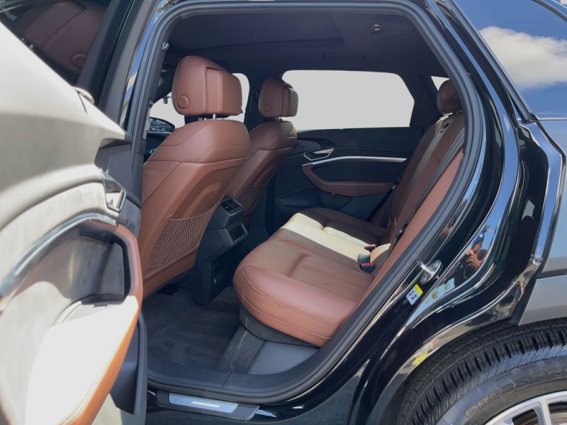 2021 Audi e-tron