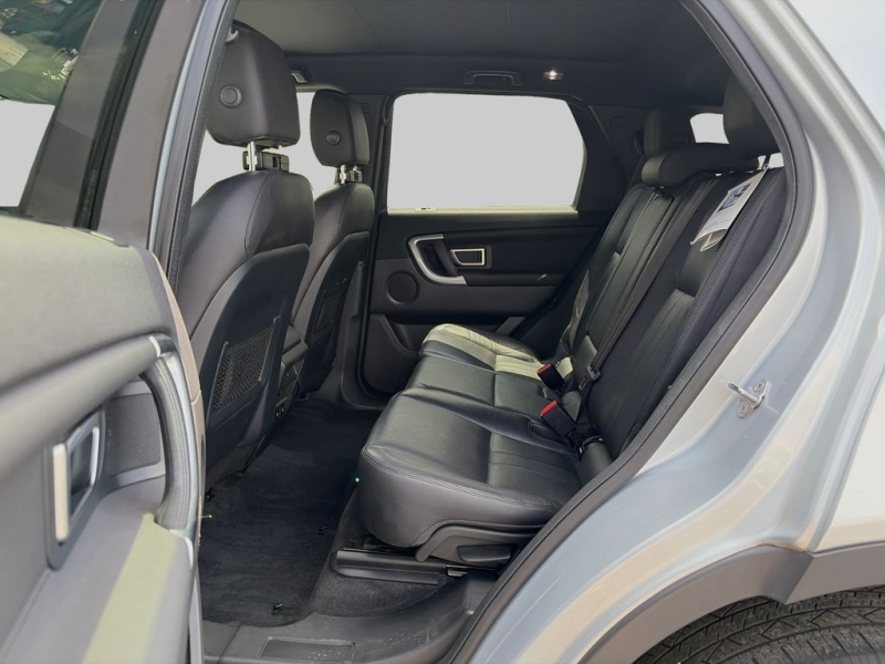 2019 Land Rover Discovery Sport