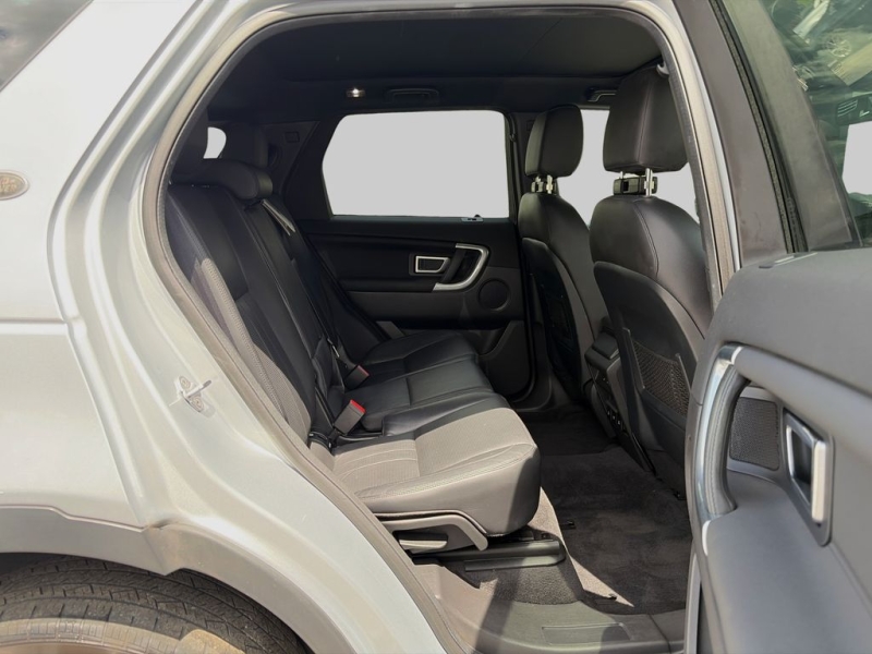 2019 Land Rover Discovery Sport