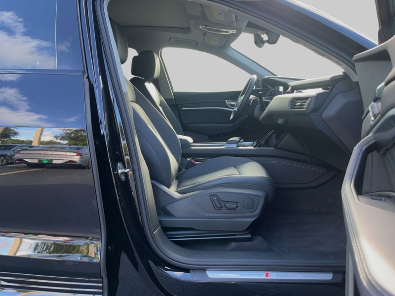 2021 Audi e-tron Sportback