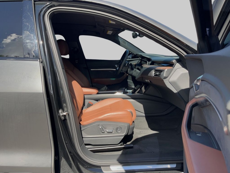 2021 Audi e-tron
