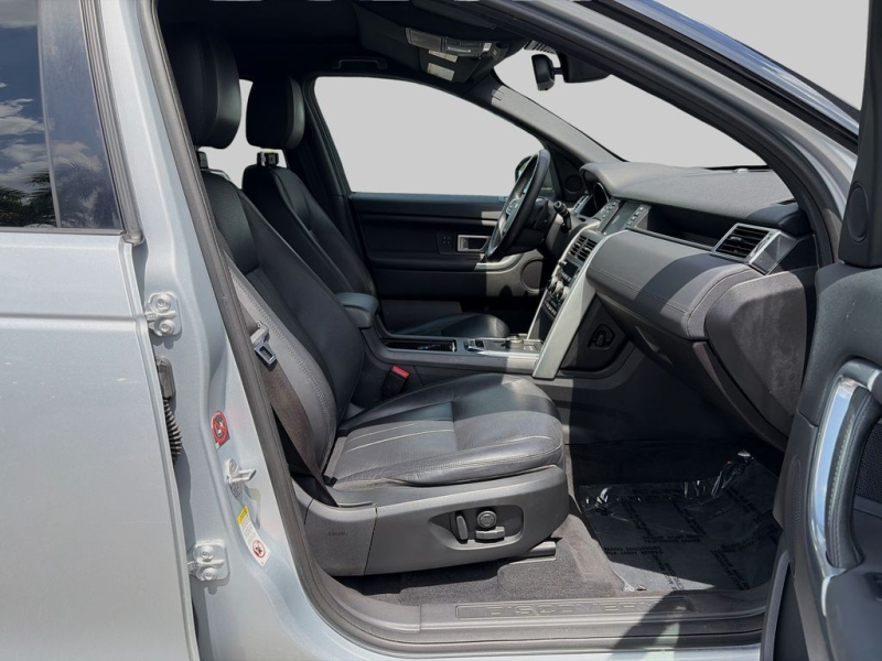 2019 Land Rover Discovery Sport