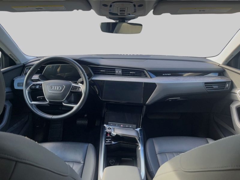 2021 Audi e-tron Sportback