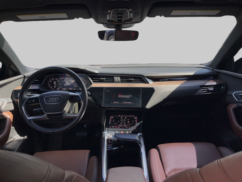 2021 Audi e-tron