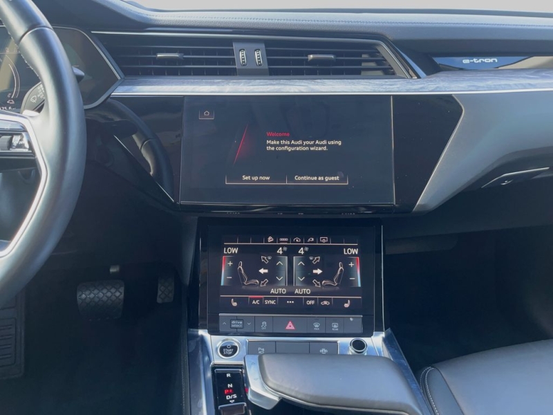 2021 Audi e-tron Sportback