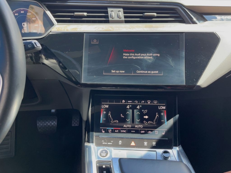2021 Audi e-tron