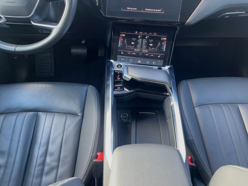 2021 Audi e-tron Sportback