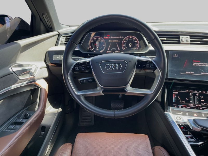 2021 Audi e-tron