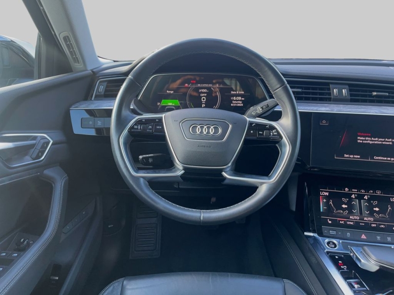2021 Audi e-tron Sportback